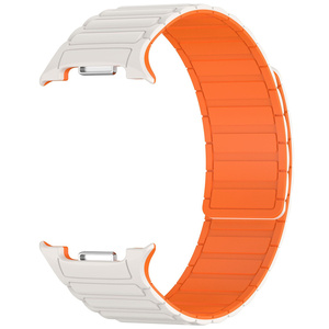 Correa magnética de silicona deportiva para Samsung Galaxy Watch 8 Correa 40mm 44mm 8 Classic 46mm - Product Image 2