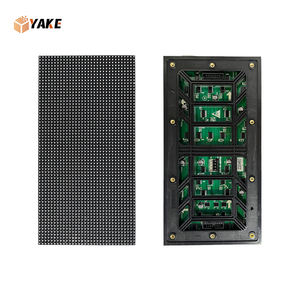 室内定制高清固定小间距显示器P1.25 P1.53 P1.86新闻发布会背景显示器近距离发光二极管 - Product Image 2