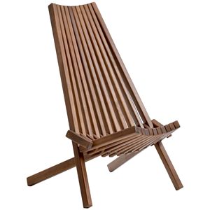 DB Collection Silla plegable de madera - Product Image 3
