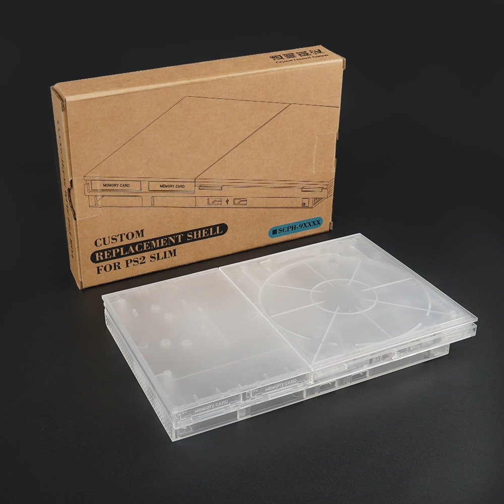9w blanco transparente
