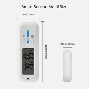 <span class=keywords><strong>INKBIRD</strong></span> ITH-12S capteur de température et d'humidité maison intelligente hygromètre numérique intérieur <span class=keywords><strong>thermomètre</strong></span> - Product Image 6
