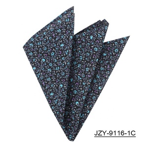 Pañuelo estampado japonés con diseño de flores de algodón 100% personalizado <span class=keywords><strong>para</strong></span> hombres - Product Image 6