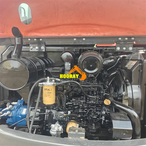 Excavatrice d'occasion coréenne de haute performance Doosan DX60E DH60BC DH60-7 DX60E-9C DX55 6 tonnes à vendre en stock - Product Image 6
