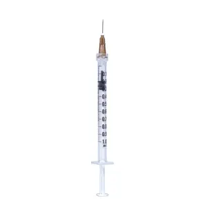 Strong, Durable and Reusable 100ml Syringe Luer Lock 