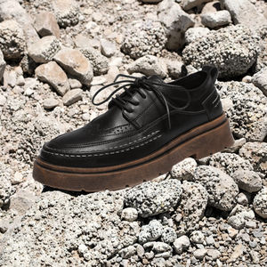 Nouvelles bottes de pêche à la cheville de haute qualité pour hommes, en PVC, avec soutien de la voûte plantaire, légères, décontractées, noires, vente chaude en Afrique - Product Image 2