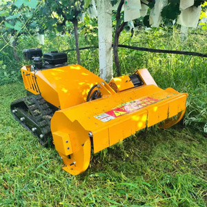 เครื่องตัดหญ้าอัจฉริยะแบบขับเคลื่อนด้วยตัวเอง พร้อมใบมีดและแบตเตอรี่ - Product Image 4