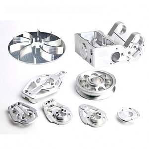 บริการเครื่องจักรซีเอ็นซี ชิ้นส่วนอะลูมิเนียมขึ้นรูปตามแบบ ชิ้นส่วนซีเอ็นซีขนาดเล็กตามแบบที่กำหนด - Product Image 4