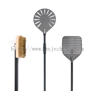 Mini <span class=keywords><strong>four</strong></span> à pizza portable en fibre de <span class=keywords><strong>bois</strong></span>, éplucheur, accessoires de haute transparence, approuvé LFGB, fabriqué en chine - Product Image 2