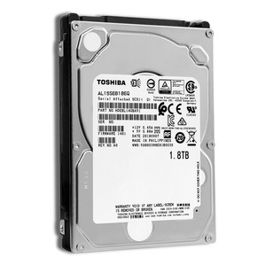 AL15 ซีรี่ส์ HDD AL15SEB18EQ 1.8TB 10500RPM 128M SAS 12G/S 2.5 นิ้วเซิร์ฟเวอร์ HDD - Product Image 2