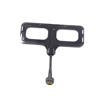 Antenne haute fréquence 868/915/2.4G 3 bandes pour module TBS