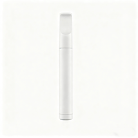 Bâtonnet inhalateur personnalisé en plastique et caoutchouc pour l'arrêt du tabac, diffuseur d'aromathérapie sans fumée pour huiles essentielles, appareil d'aromatisation de l'air