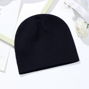 Gorro de Punto Cálido de Invierno al por Mayor con Logotipo Personalizado Estilo Moderno y Deportivo - Product Image 5