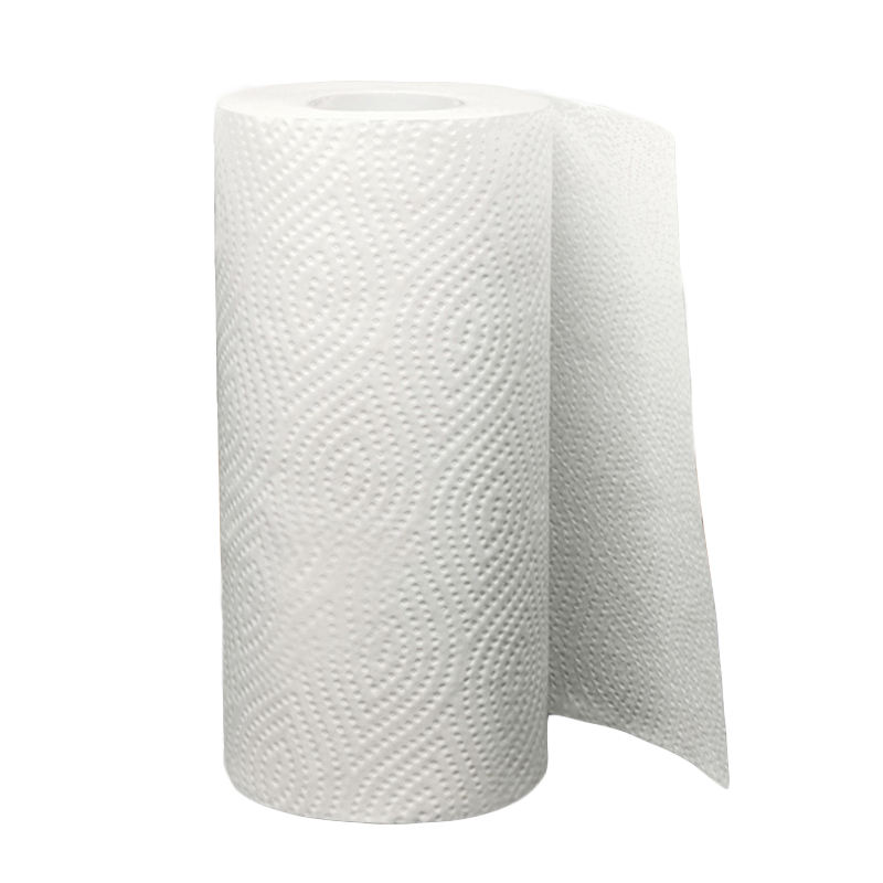 Disposable Thick Kitchen Roll Durable Versatile