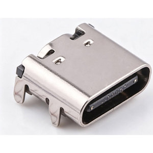 Connecteurs d'origine KH-TYPE-C-16P, interconnexions USB-C (USB TYPE-C), connecteur de prise 16 positions, montage en surface, angle droit - Product Image 1