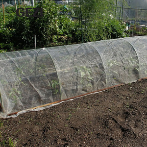 Chống rệp <span class=keywords><strong>Net</strong></span> bảo vệ hàng rào bằng chứng lưới hàng Bìa UV HDPE nhựa ổn định chất liệu của côn trùng lưới màu xanh lá cây màu xanh - Product Image 4