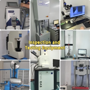 Nhà Máy OEM Tùy Chỉnh Thép Carbon Hợp Kim Nhôm Thép Không Gỉ Kim Loại Rèn CNC Gia Công Rèn Nóng Các Bộ Phận - Product Image 6