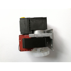 독일 KNF 격막 진공 펌프 PJ14896-86 표본 추출 펌프 - Product Image 2