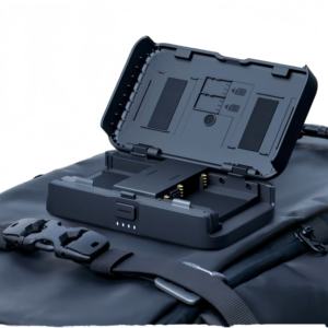 Accesorios Originales Insta360, Estuche de Carga Portátil de 10000 mAh, Cargador de Batería de 2 Bahías, Banco de Energía para Insta 360 Ace Pro 2, Plástico - Product Image 1