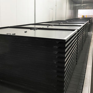 Все черные 390W-420W Роттердам солнечная панель Germany Topcon HJT алюминиевая рама монокристаллический кремний 400W + Максимальная мощность - Product Image 1