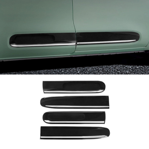 Moldura Lateral de Puerta, Accesorios de Decoración para Puerta, Kit de Carrocería para Toyota Sienna Serie 10 2022, Accesorios para Automóvil - Product Image 2