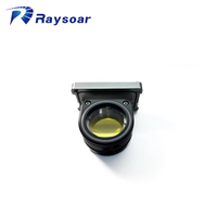 Lentille de focalisation BOCI F150 200 300 C100, lentille de collimation à fibres pour tête de découpe laser BOCI BLT420 421 441 461 481 482