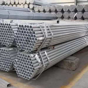 ASTM JIS 3 Inch Corrosion-resistant Hot-dip Galvanized Welded Pipe
