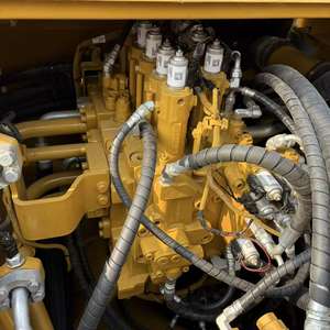 Utilisé pour l'excavatrice 345GC de 20 tonnes, production élevée 2024, avec moteur et engrenage pour l'exploitation minière et les travaux de terrassement à grande échelle - Product Image 4