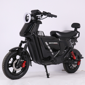 OEM Electric <b>Motorcycle</b> Bicycle Cheap 16inch 1000W 1200W Electric Bike 60v 20Ah 30Ah Electric <b>Scooter</b> Fat Tire High Speed E Bike - Product Image 4