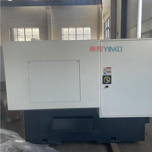 أداة Torno CNC Gang ، آلة مسطحة مع CE - Product Image 4