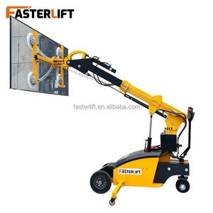 Elevadores de vacío estándar europeos Ali, robots de elevación de vidrio para manipulación de materiales, ventosas eléctricas para <span class=keywords><strong>chapa</strong></span> metálica - Product Image 1