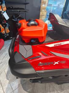 Bombardier Motorboot Reserve-Brandstoftank Extra Grote 29 Liter Originele Snelle Olieuitlaat Plastic Originele Gesp-Installatie - Product Image 4