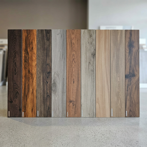 Carreaux de sol en bois de qualité 200x1200mm, surface mate, aspect bois, pour chambre et salon, carreaux en céramique antidérapants aspect bois - Product Image 1