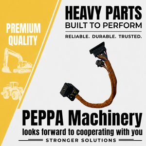 Pièces détachées pour excavatrice, faisceau de câblage électrique CH12042 pour moteur diesel Perkins 2306 - Product Image 1