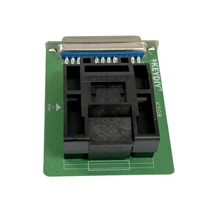 <span class=keywords><strong>Keydiy</strong></span> para Jaguar Land Rover KVM Computer SPC560B60L3 Chip Burner Combo KD-X4 Evitar Alambre de soldadura herramienta de programador de llave de coche - Product Image 5