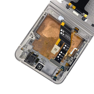 Écrans LCD pour téléphone portable <span class=keywords><strong>Samsung</strong></span> Galaxy Z <span class=keywords><strong>Flip</strong></span> 6 F741, écran LCD pour <span class=keywords><strong>Samsung</strong></span> Z <span class=keywords><strong>Flip</strong></span> 6, écran pour <span class=keywords><strong>Samsung</strong></span> Z <span class=keywords><strong>Flip</strong></span> 6, remplacement d'écran - Product Image 3