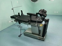 Table d'Opération Électrique Chirurgicale pour Bloc Opératoire, Table d'Examen Orthopédique Hospitalière, Fournisseur de Tables d'Opération Mécaniques pour Cliniques Médicales