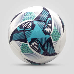 New Latest Style Soccer Eco-Friendly Durable Pu Leather Hand Stitched <b>Training</b> <b>Ball</b> Good Quality Outdoor Custom Packaging Size 5 - Product Image 4