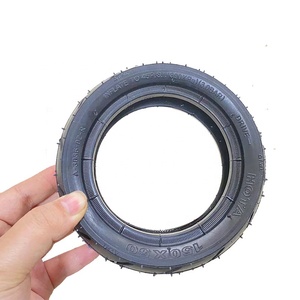 Pneumatico da 6 pollici 150x50 per piccola ruota da Skateboard elettrica da surf 150mm camera d'aria per pneumatici moto bicicletta pieghevole di tipo A - Product Image 3