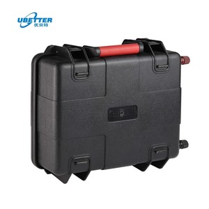 Pin Lithium Di Động Có Thể Sạc Lại Lifepo4 12V 24V 36V 50ah 80ah 100ah 150ah Vali Cấp Nguồn Ups Chống Nước - Product Image 5