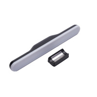 Lampe de bureau portable rechargeable par USB, lampe de lecture, lumière magnétique suspendue pour placard, éclairage pour dortoir d'étudiant, armoire, placard