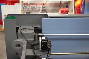 DURMAPRESS Presse plieuse NC pour <span class=keywords><strong>le</strong></span> pliage de l'acier et du fer, pliage de métaux, CT8 NC Sheet Dobladora - Product Image 2
