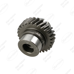FM World Harvester Ersatzteile N85T-04011 Hydraulik pumpe Zahnrad 4 Splin - Product Image 3