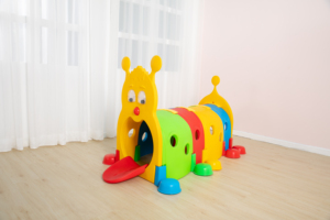 Jouet tunnel <span class=keywords><strong>de</strong></span> jeu PE intérieur/extérieur pour enfants et bébés, équipement d'amusement scolaire en plastique pour le divertissement dans la cour - Product Image 5