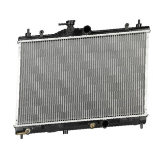 Production en gros de radiateur de voiture à noyau en aluminium brasé Pa66 Gf30 pour <span class=keywords><strong>Honda</strong></span> Civic pour radiateur Pa66 Gf30 - Product Image 3