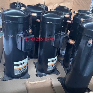 Compresor Copeland ZR57KC TFD TF5 TF7 para Aire Acondicionado, Refrigeración, Almacenamiento en Frío, Estacionario, Alimentado por CA, Lubricado - Product Image 2