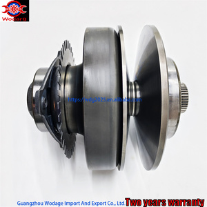 JF017 Jf017e ERE0F10A Kit Pulley CVT Otomatis Pulley Transmisi CVT untuk Nissan - Product Image 4