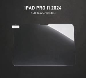 Protector de Pantalla para iPad Pro 11 Pulgadas M4, Vidrio Templado 2024, 5.ª Generación, Air 5 2025, Air 4 2021, Película Transparente HD 2020 - Product Image 5