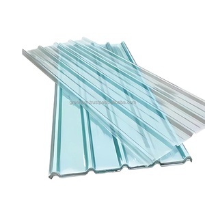 Lámina de Techo Transparente de Policarbonato (PC) de Alta Calidad de Fábrica, 1mm-3.0mm, Protección UV, Láminas Grabadas en Vietnam - Product Image 3