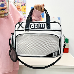 Bolso Ita 2026, Bolso Bandolera, Bolso de Mano, Gran Capacidad, Versátil, con Pin Externo, para <span class=keywords><strong>Chicas</strong></span> - Product Image 3