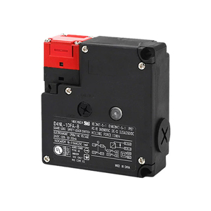 Interruptor de Límite de Puerta Serie HLGK D4NL, Bloqueo de Seguridad para Puertas, 24V 3A 240V, Interruptores D4NL, Puerta de Seguridad D4NL - Product Image 1